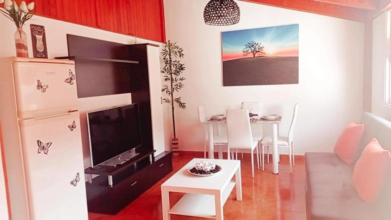 Apartamento Apartamento Sol y MAR Morro Jable  Exterior foto
