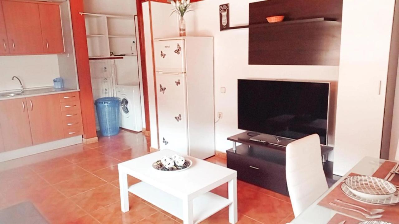 Apartamento Apartamento Sol y MAR Morro Jable  Exterior foto