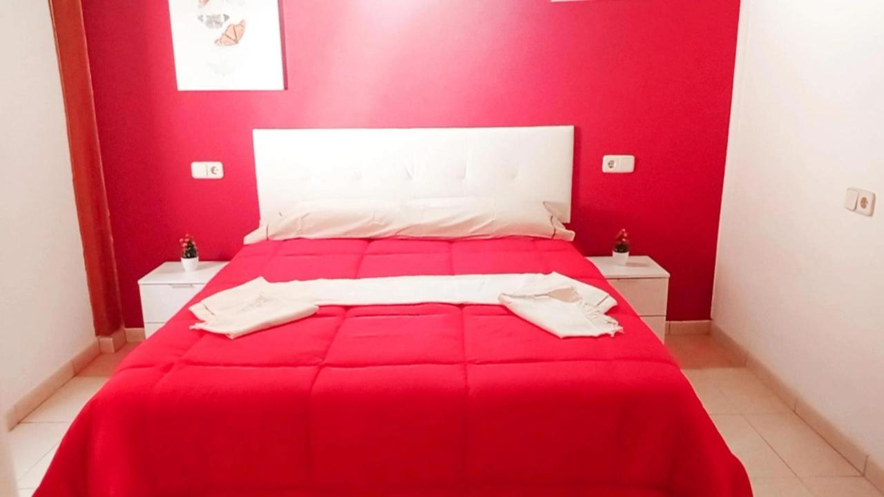 Apartamento Apartamento Sol y MAR Morro Jable  Exterior foto