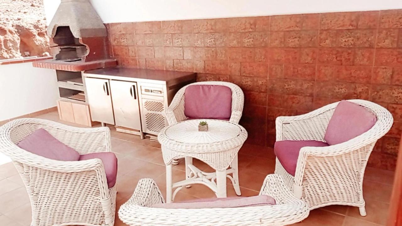 Apartamento Apartamento Sol y MAR Morro Jable  Exterior foto